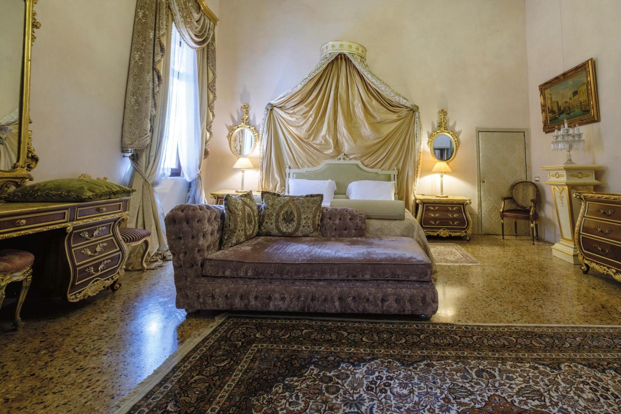 Palazzo Ca' Bernardo By Francesco Molon Hotel Venice Luaran gambar
