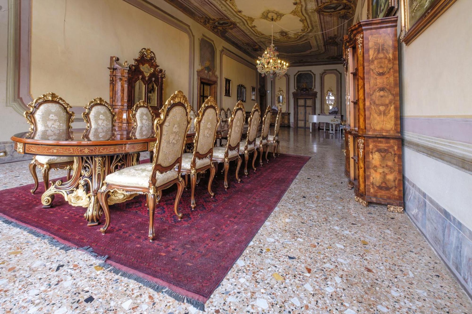 Palazzo Ca' Bernardo By Francesco Molon Hotel Venice Luaran gambar