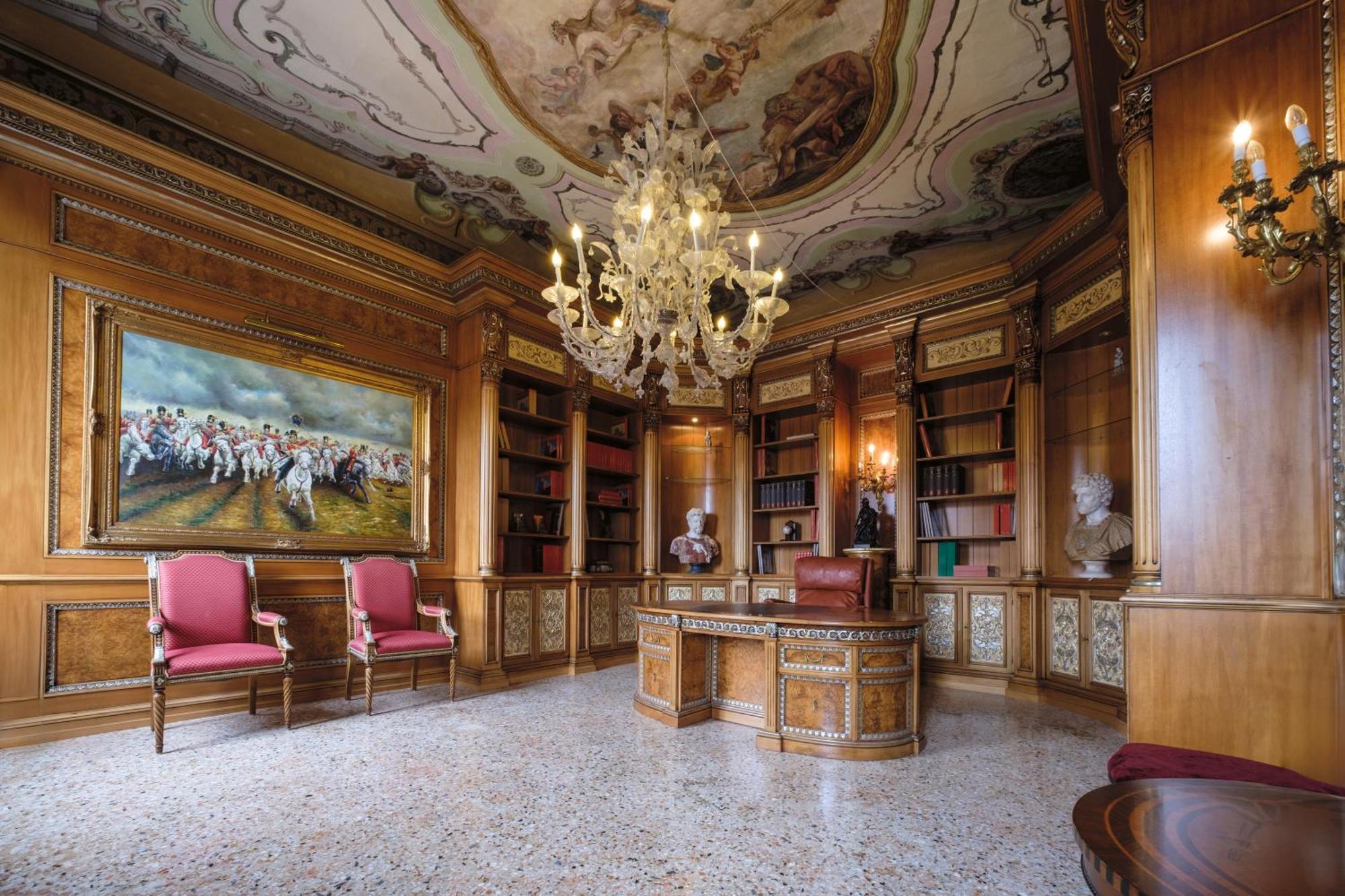 Palazzo Ca' Bernardo By Francesco Molon Hotel Venice Luaran gambar