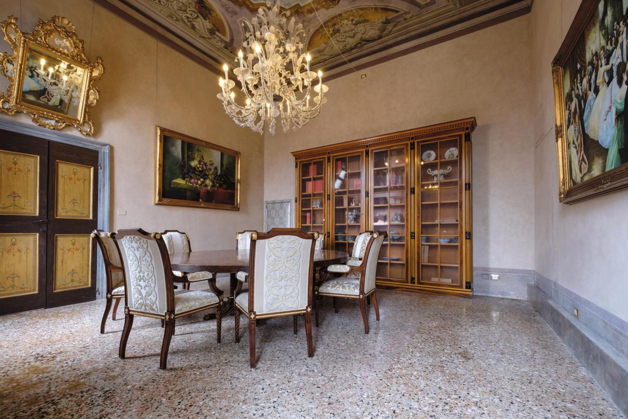 Palazzo Ca' Bernardo By Francesco Molon Hotel Venice Luaran gambar