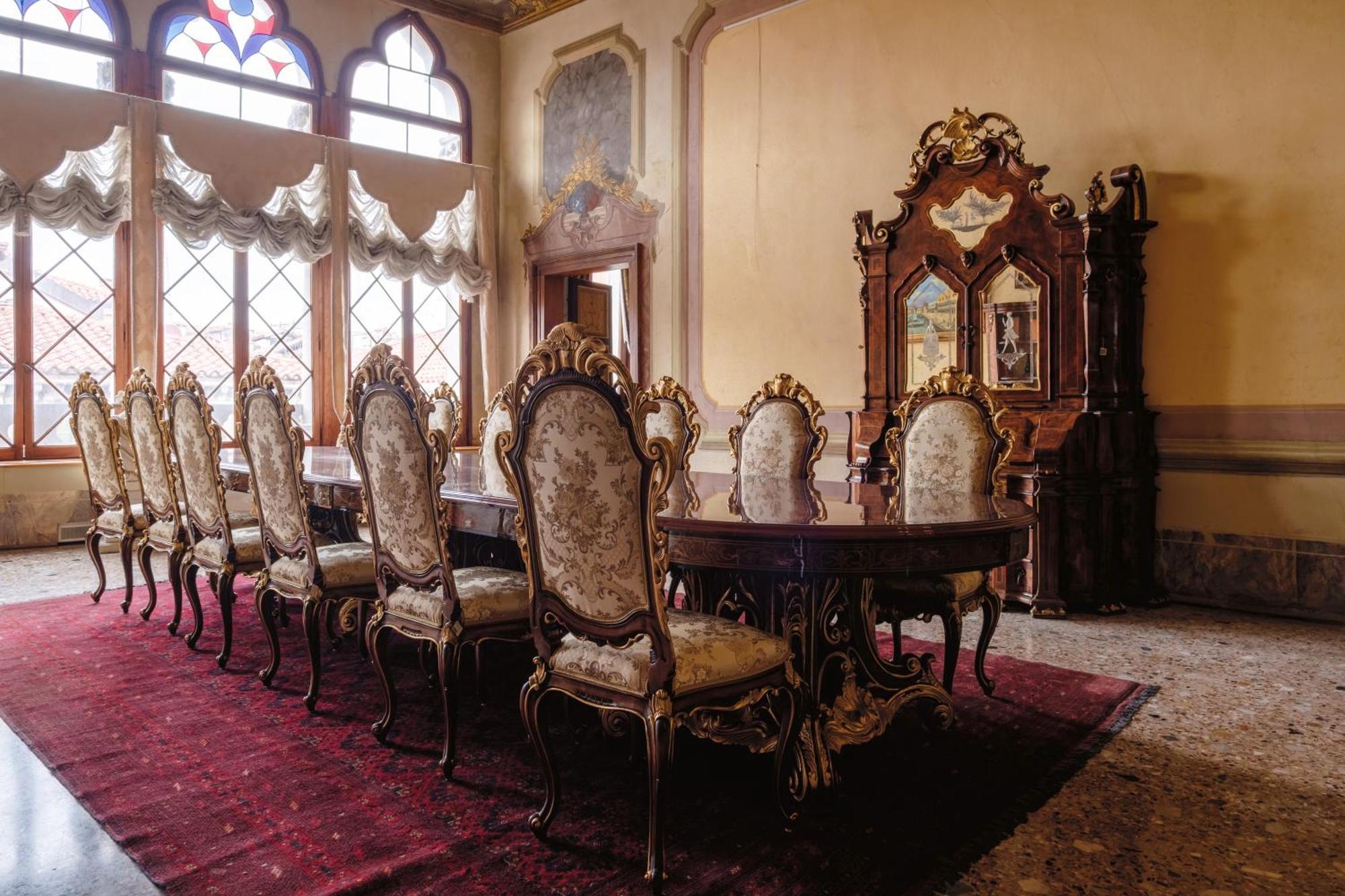 Palazzo Ca' Bernardo By Francesco Molon Hotel Venice Luaran gambar