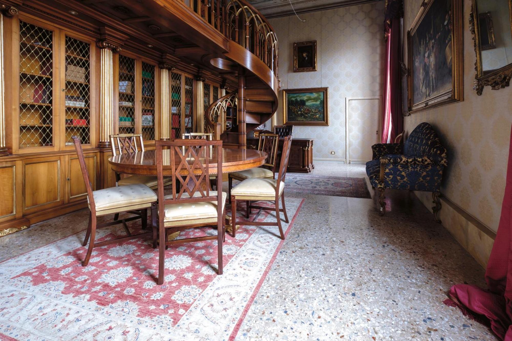 Palazzo Ca' Bernardo By Francesco Molon Hotel Venice Luaran gambar
