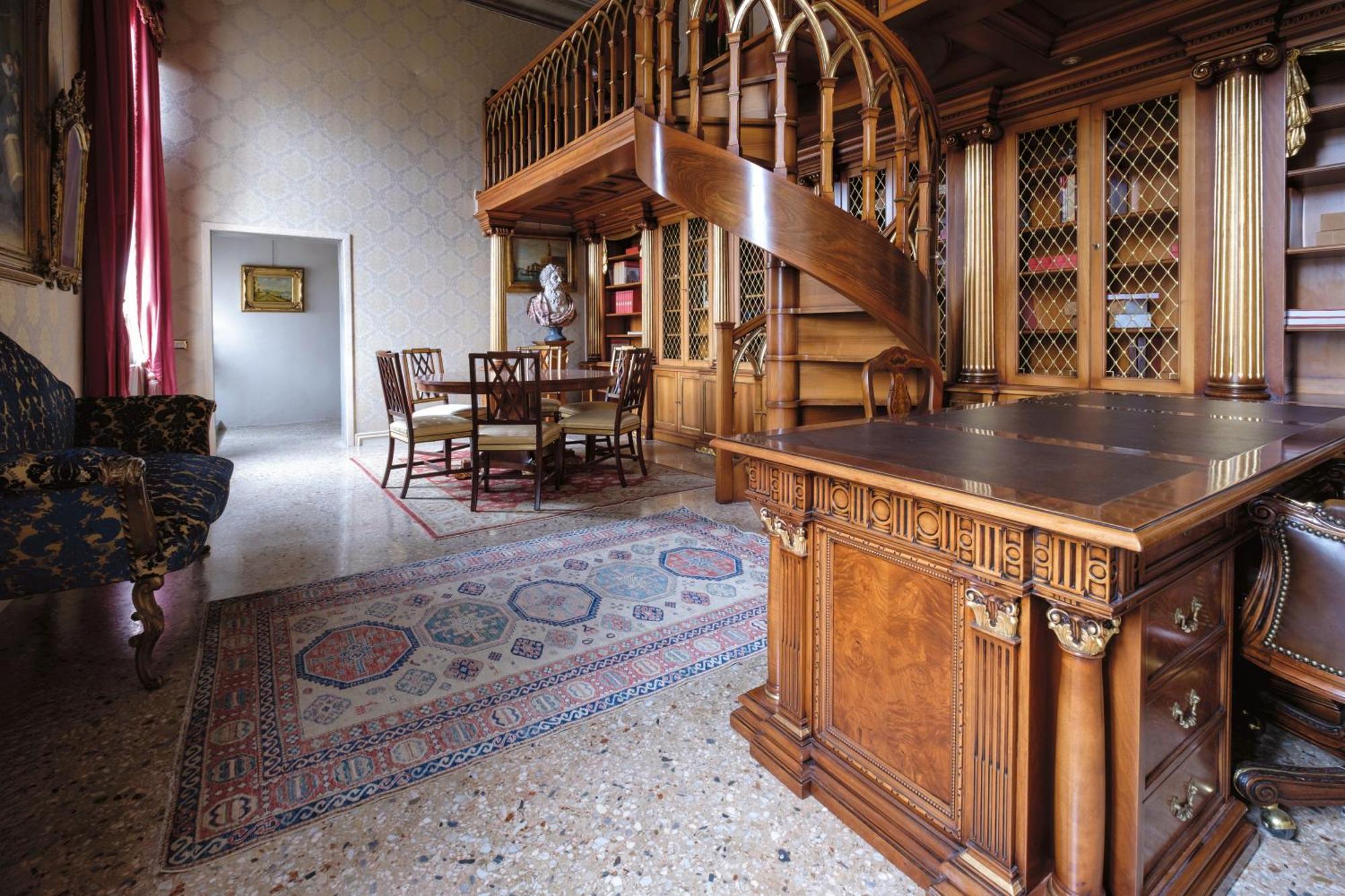 Palazzo Ca' Bernardo By Francesco Molon Hotel Venice Luaran gambar