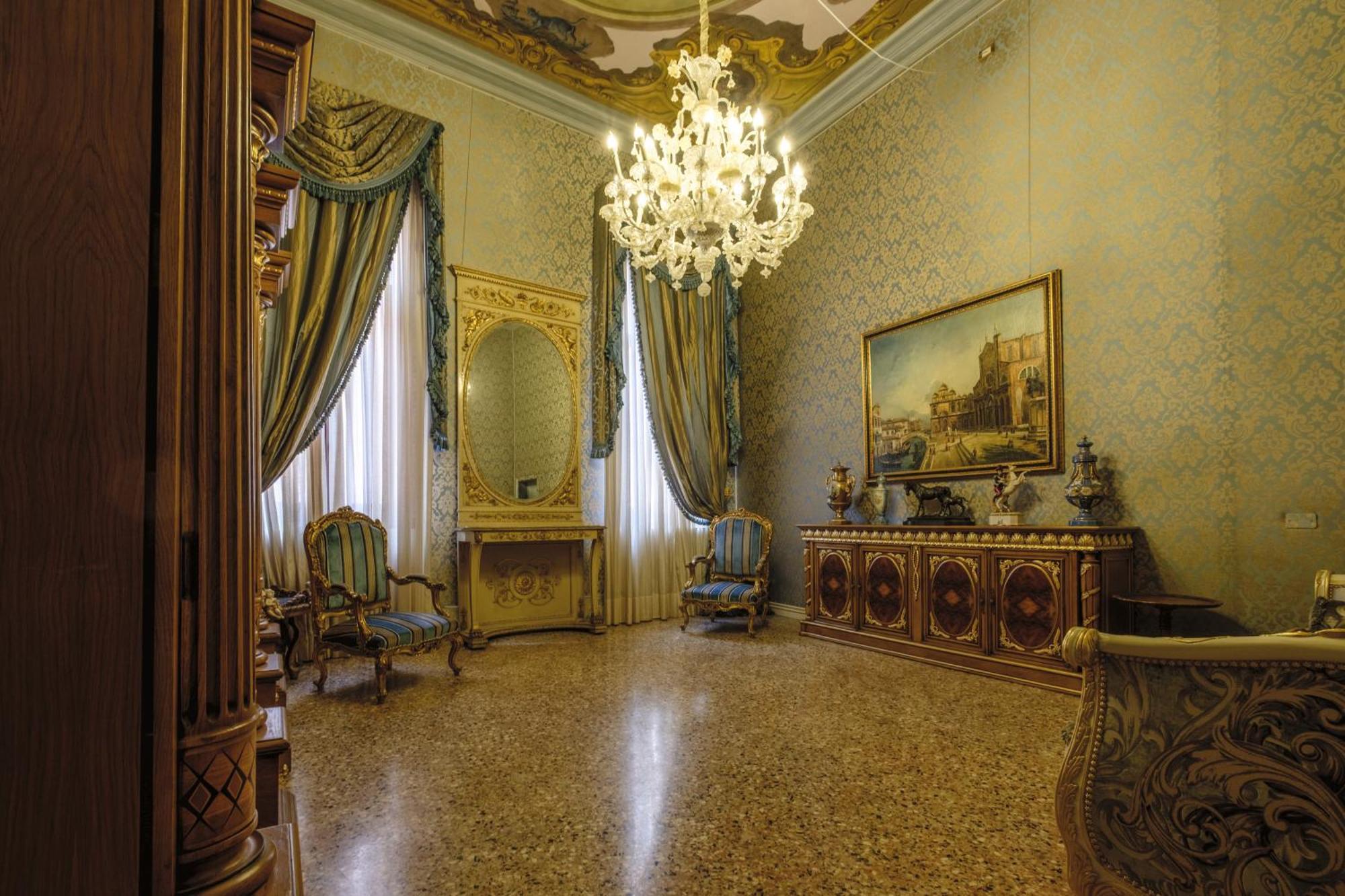Palazzo Ca' Bernardo By Francesco Molon Hotel Venice Luaran gambar