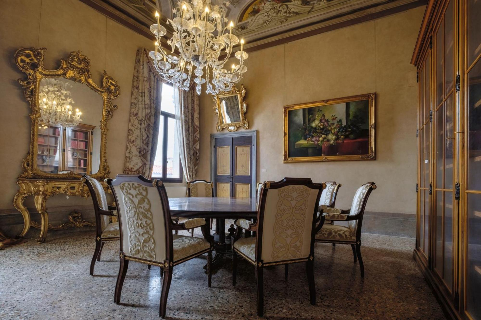 Palazzo Ca' Bernardo By Francesco Molon Hotel Venice Luaran gambar