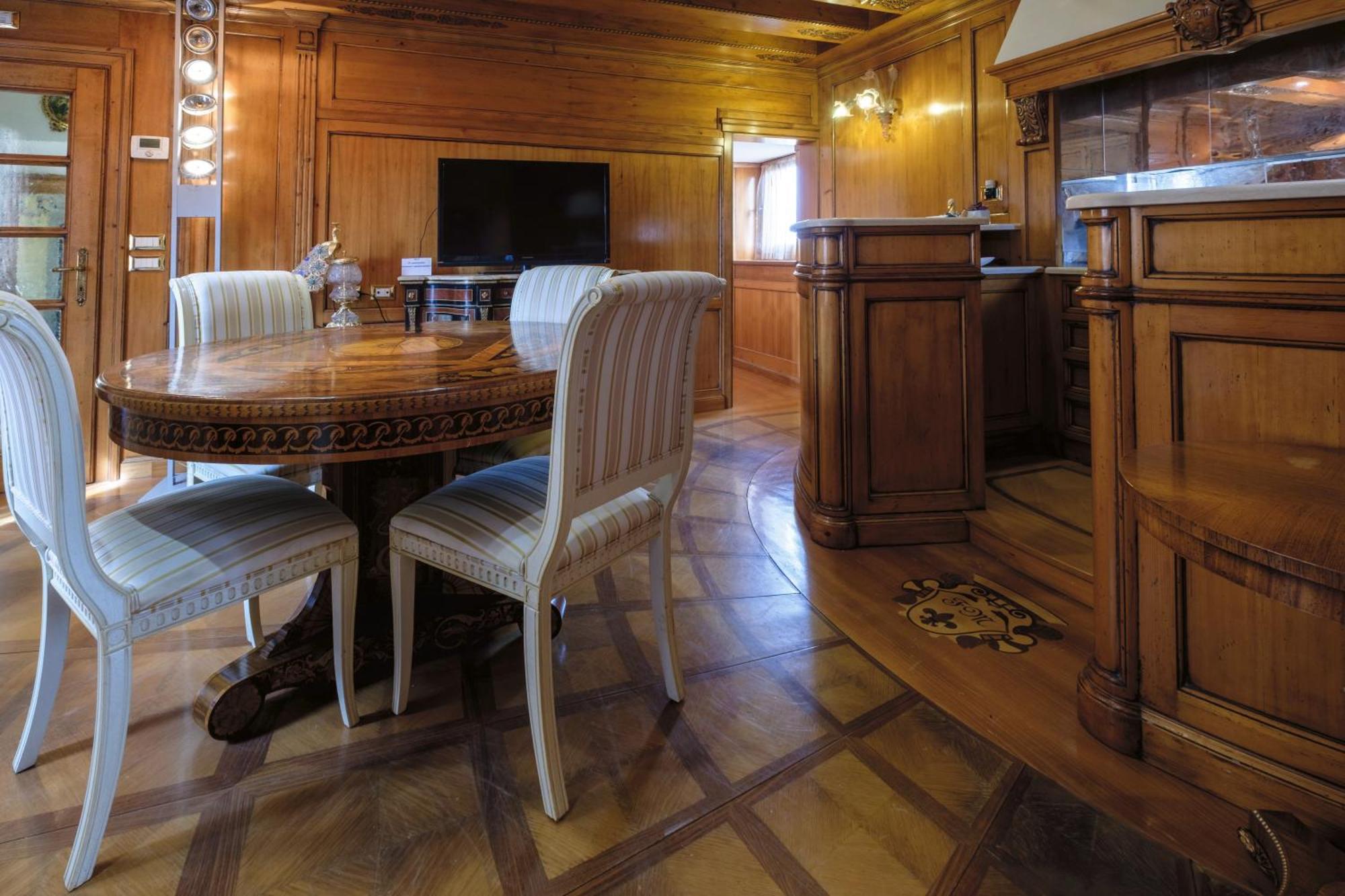 Palazzo Ca' Bernardo By Francesco Molon Hotel Venice Luaran gambar