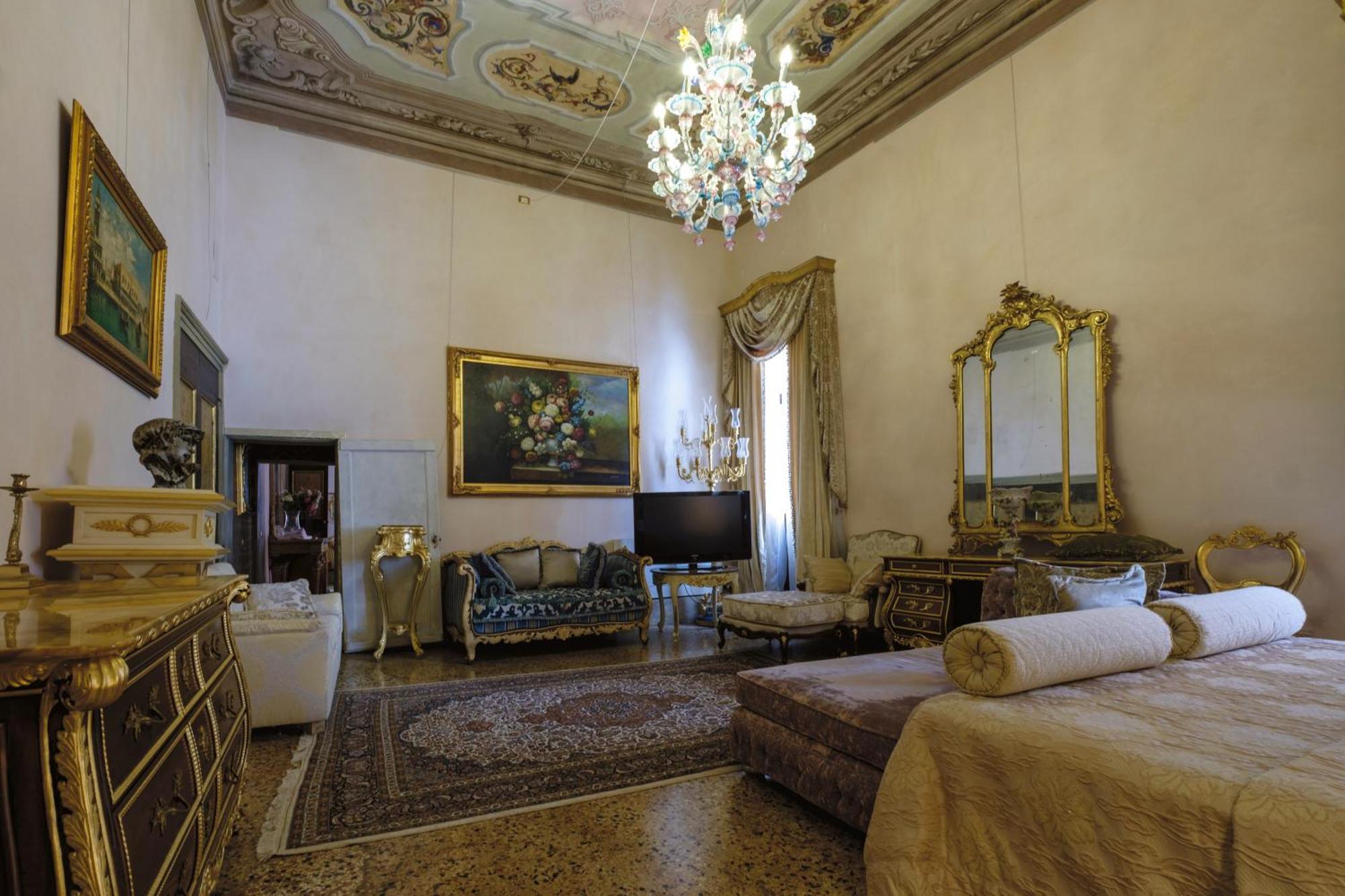 Palazzo Ca' Bernardo By Francesco Molon Hotel Venice Luaran gambar