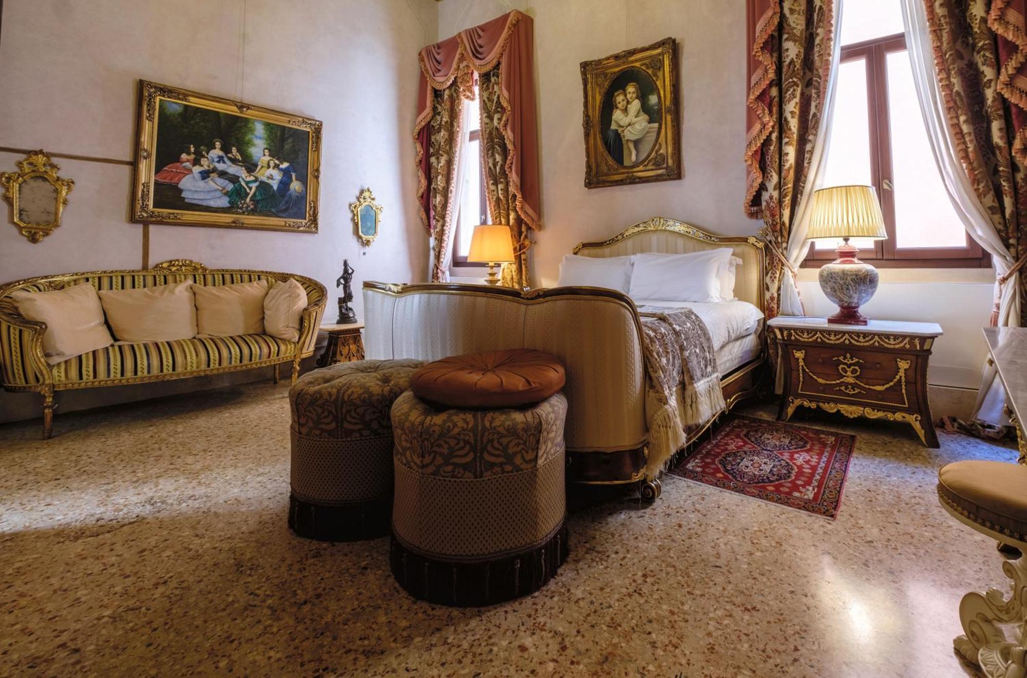 Palazzo Ca' Bernardo By Francesco Molon Hotel Venice Luaran gambar