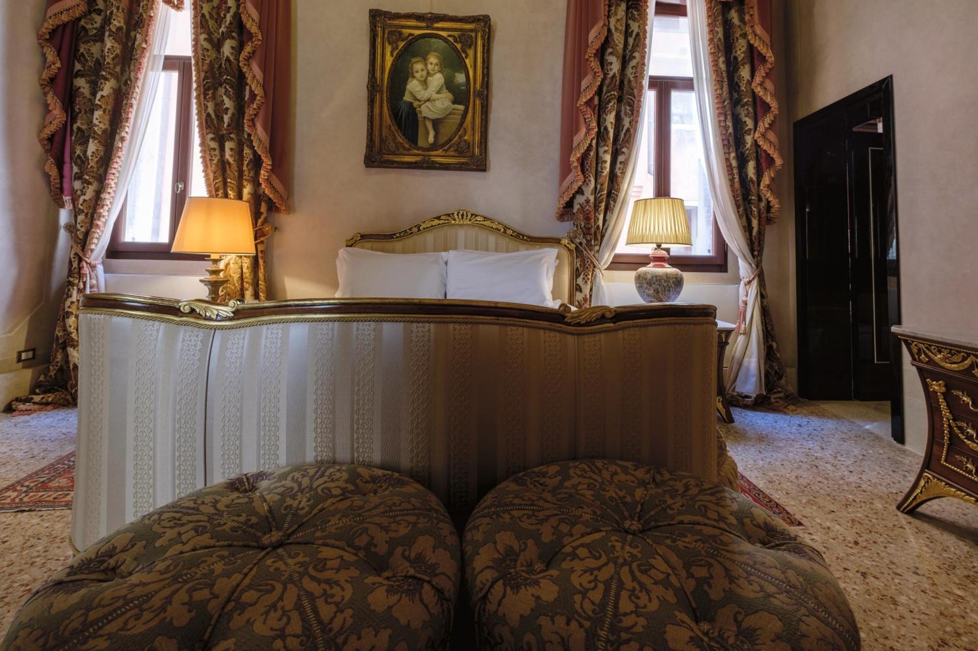 Palazzo Ca' Bernardo By Francesco Molon Hotel Venice Luaran gambar