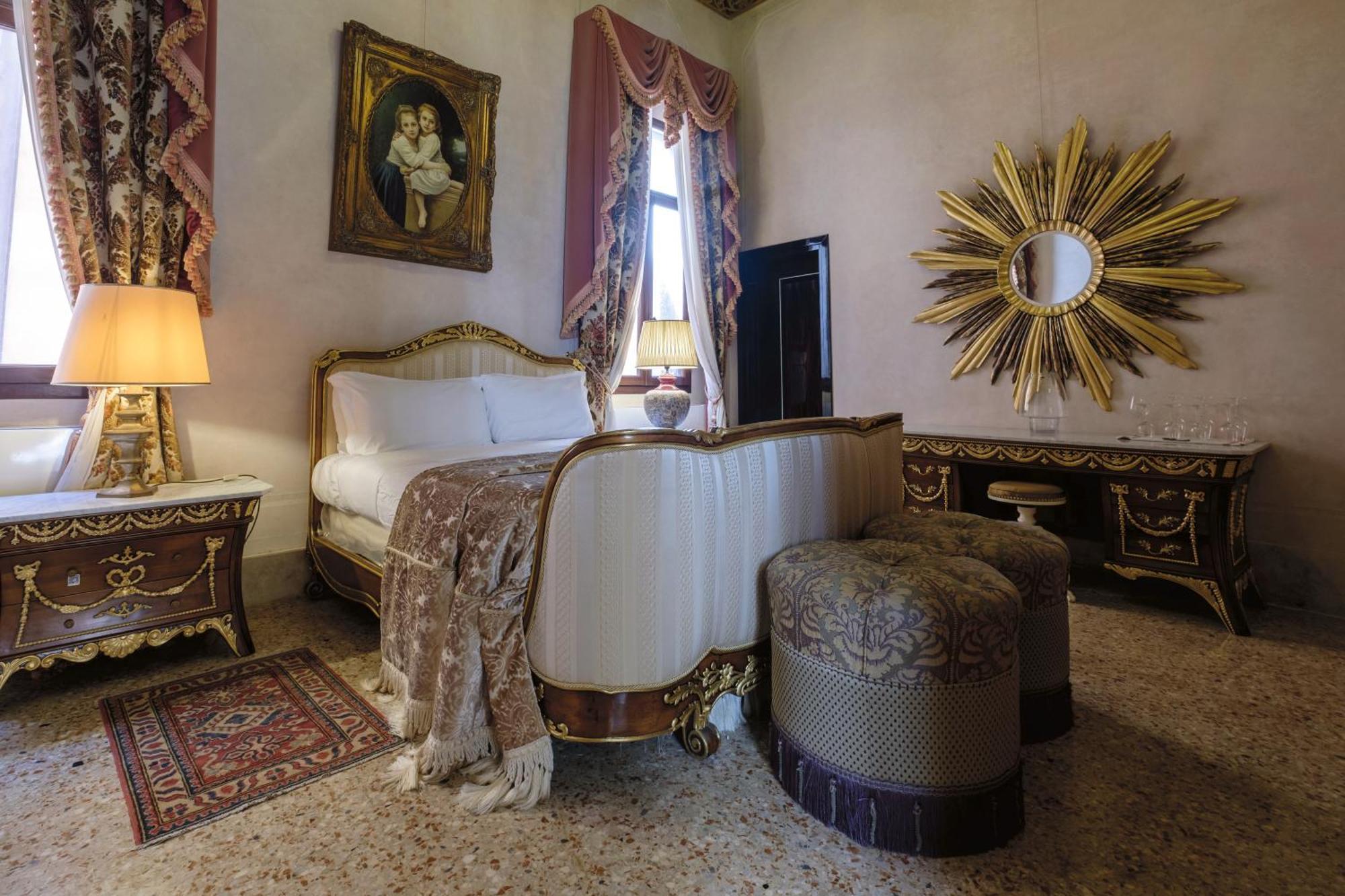 Palazzo Ca' Bernardo By Francesco Molon Hotel Venice Luaran gambar