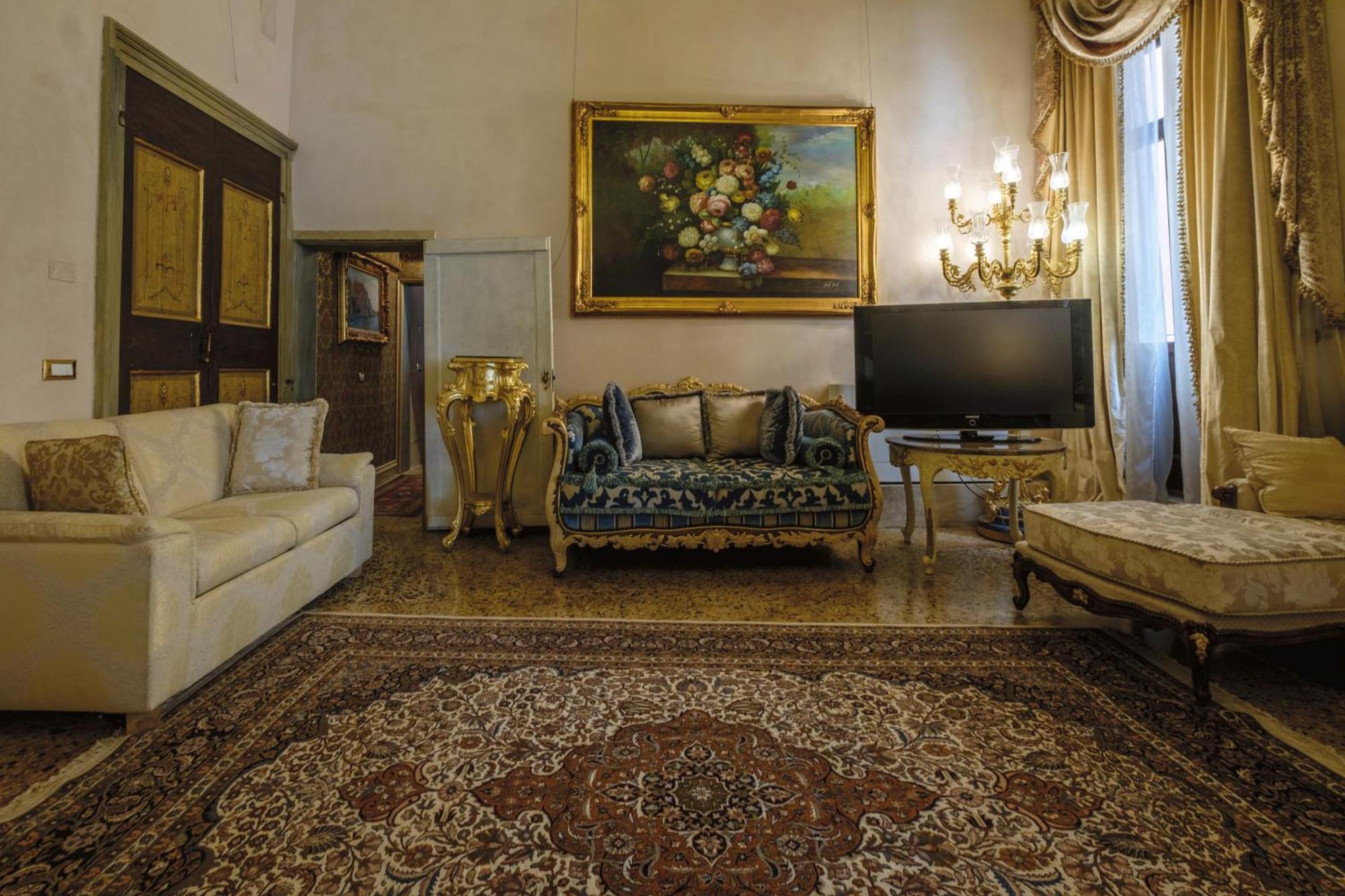 Palazzo Ca' Bernardo By Francesco Molon Hotel Venice Luaran gambar