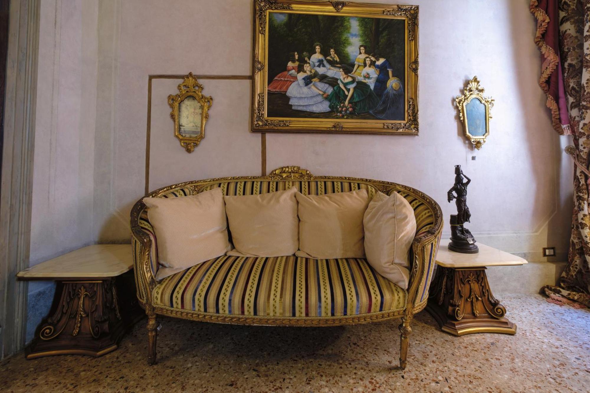 Palazzo Ca' Bernardo By Francesco Molon Hotel Venice Luaran gambar